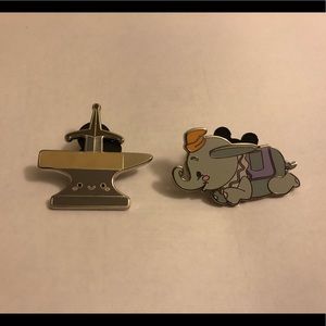 Kingdom Cute Pins